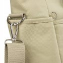 Nylonowy shopper damski - Peterson