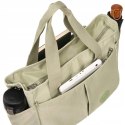 Nylonowy shopper damski - Peterson