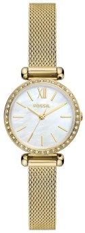 Zegarek Damski Fossil Tillie Mini BQ3898 + BOX