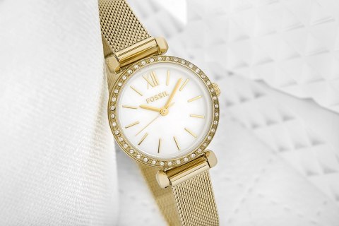 Zegarek Damski Fossil Tillie Mini BQ3898 + BOX Zegarek Damski Fossil Tillie Mini BQ3898 + BOX