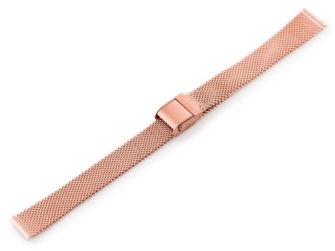 Bransoleta 302RG - siatka HQ - rosegold - 14mm Bransoleta 302RG - siatka HQ - rosegold - 14mm