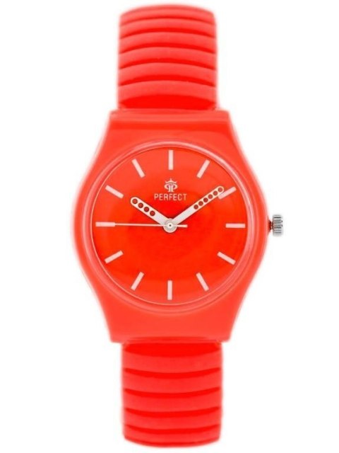 ZEGAREK DAMSKI PERFECT S31 - orange (zp831c) ZEGAREK DAMSKI PERFECT S31 - orange (zp831c)