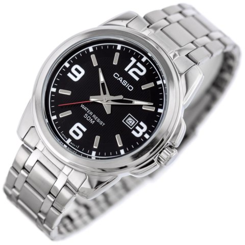 ZEGAREK MĘSKI CASIO MTP-1314D-1AV (zd024c) + BOX ZEGAREK MĘSKI CASIO MTP-1314D-1AV (zd024c) + BOX