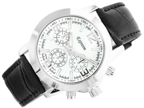 ZEGAREK MĘSKI EXTREIM EXT-8386A-1A (zx024a) ZEGAREK MĘSKI EXTREIM EXT-8386A-1A (zx024a)