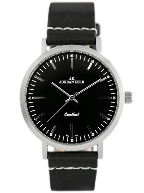 ZEGAREK MĘSKI JORDAN KERR - 16500 (zj088e) ZEGAREK MĘSKI JORDAN KERR - 16500 (zj088e)