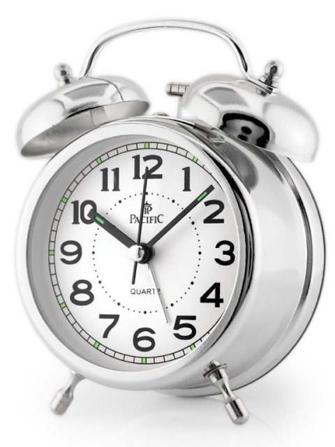 BUDZIK PACIFIC Q860A - silver (do032a) BUDZIK PACIFIC Q860A - silver (do032a)