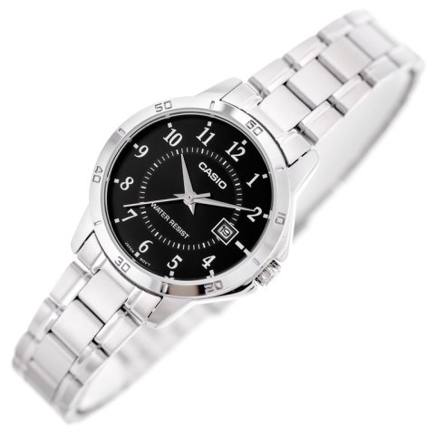 ZEGAREK DAMSKI CASIO LTP-V004D-1BUDF (zd568a) + BOX ZEGAREK DAMSKI CASIO LTP-V004D-1BUDF (zd568a) + BOX