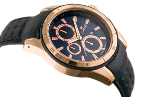 ZEGAREK G. ROSSI - 5799A (zg204f) + BOX ZEGAREK G. ROSSI - 5799A (zg204f) + BOX