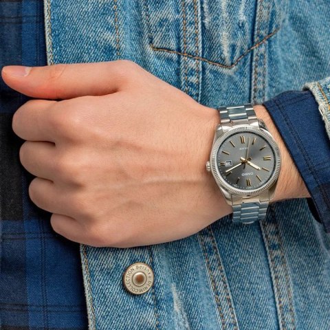ZEGAREK MĘSKI CASIO MTP-1302D-1A2 (zd072b) + BOX ZEGAREK MĘSKI CASIO MTP-1302D-1A2 (zd072b) + BOX