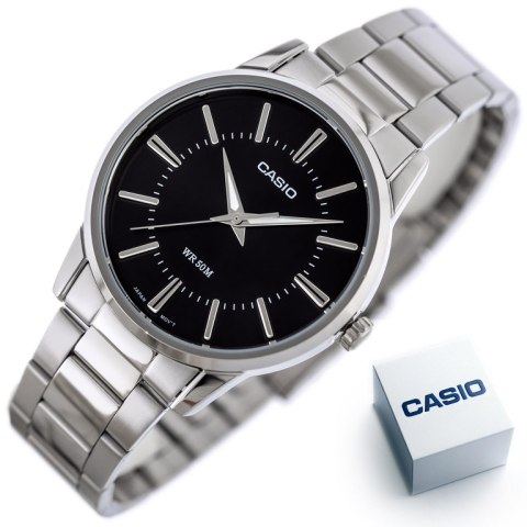 ZEGAREK MĘSKI CASIO MTP-1303PD-1A (zd021b) + BOX ZEGAREK MĘSKI CASIO MTP-1303PD-1A (zd021b) + BOX