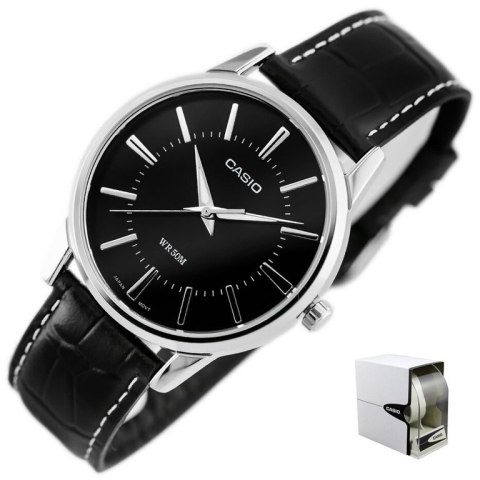 ZEGAREK MĘSKI CASIO MTP-1303PL-1AVEF (zd021d) + BOX ZEGAREK MĘSKI CASIO MTP-1303PL-1AVEF (zd021d) + BOX