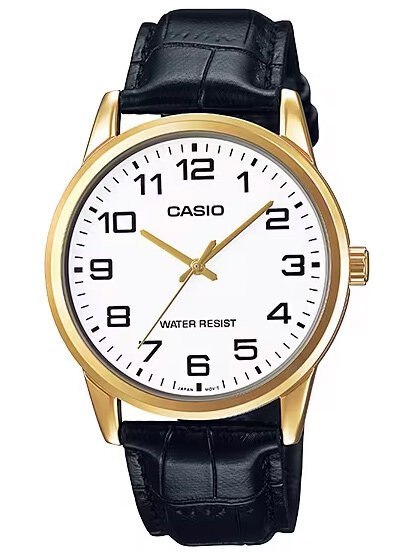 ZEGAREK MĘSKI CASIO MTP-V001GL-7B (zd080a) + BOX ZEGAREK MĘSKI CASIO MTP-V001GL-7B (zd080a) + BOX