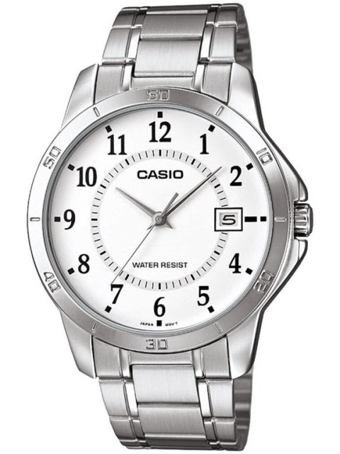 ZEGAREK MĘSKI CASIO MTP-V004D 7B (zd047b) + BOX ZEGAREK MĘSKI CASIO MTP-V004D 7B (zd047b) + BOX