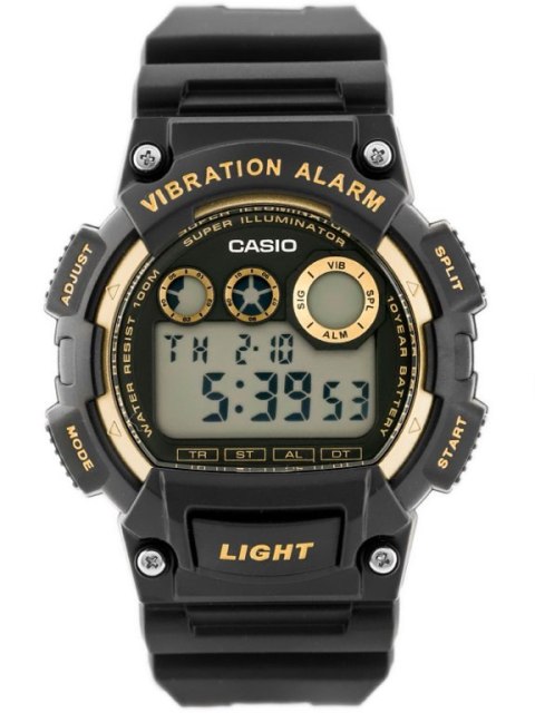 ZEGAREK MĘSKI CASIO W-735H 1A2V (zd081b) - Super Illuminator + BOX ZEGAREK MĘSKI CASIO W-735H 1A2V (zd081b) - Super Illuminator + BOX