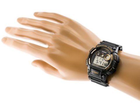 ZEGAREK MĘSKI CASIO W-735H 1A2V (zd081b) - Super Illuminator + BOX ZEGAREK MĘSKI CASIO W-735H 1A2V (zd081b) - Super Illuminator + BOX
