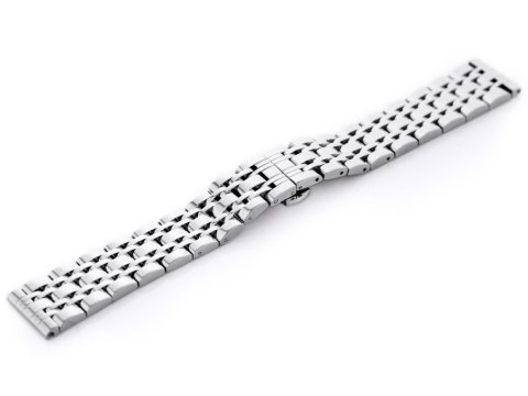Bransoleta Pacific Model 5 - srebrna 22mm Bransoleta Pacific Model 5 - srebrna 22mm