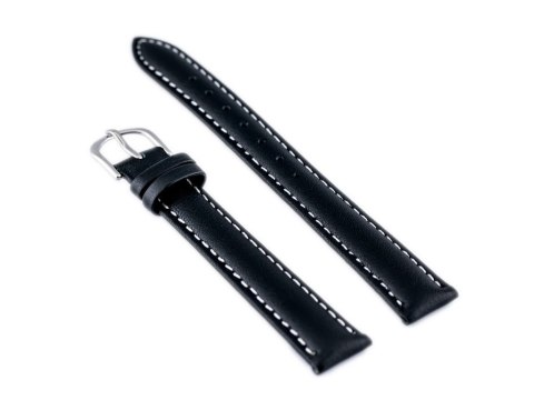 Pasek skórzany do zegarka BISSET BS-203 - 12mm Pasek skórzany do zegarka BISSET BS-203 - 12mm