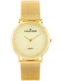 ZEGAREK DAMSKI JORDAN KERR - C3129 (zj928b) gold