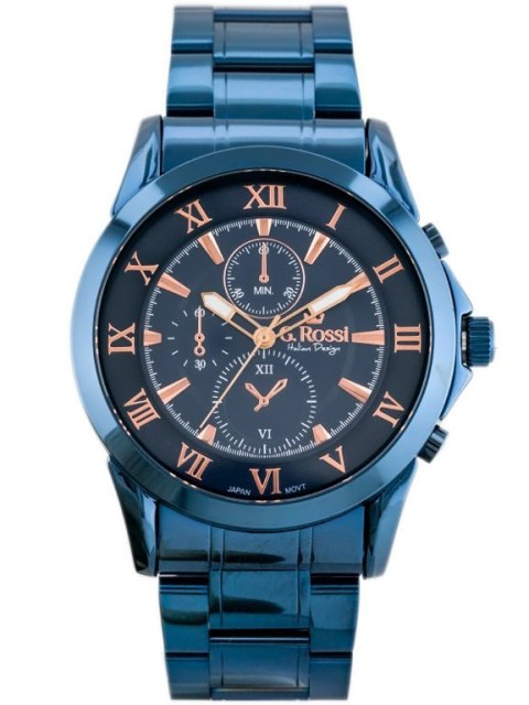 ZEGAREK G. ROSSI - ALLESIO (zg042r) + BOX ZEGAREK G. ROSSI - ALLESIO (zg042r) + BOX