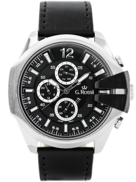 ZEGAREK G. ROSSI - E6122A - EXCLUSIVE (zg249b) + BOX ZEGAREK G. ROSSI - E6122A - EXCLUSIVE (zg249b) + BOX