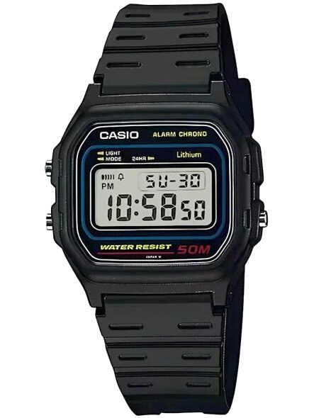 ZEGAREK UNISEX CASIO W-59-1VQ - VINTAGE KLASYKA + BOX ZEGAREK UNISEX CASIO W-59-1VQ - VINTAGE KLASYKA + BOX