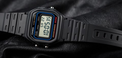 ZEGAREK UNISEX CASIO W-59-1VQ - VINTAGE KLASYKA + BOX ZEGAREK UNISEX CASIO W-59-1VQ - VINTAGE KLASYKA + BOX