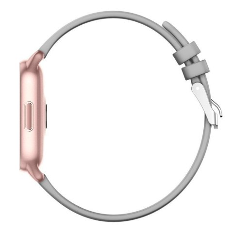 SMARTWATCH DAMSKI G. Rossi SW009-7 rosegold/gray (sg004e) SMARTWATCH DAMSKI G. Rossi SW009-7 rosegold/gray (sg004e)