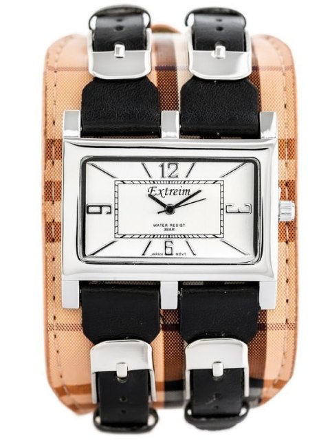 ZEGAREK DAMSKI EXTREIM EXT-Y013B-2A (zx674b) ZEGAREK DAMSKI EXTREIM EXT-Y013B-2A (zx674b)