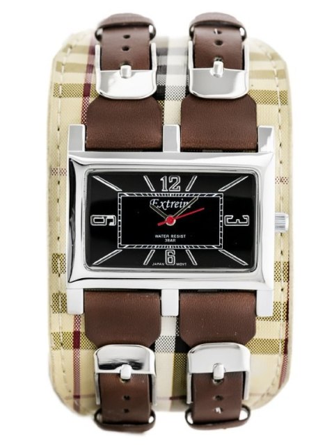 ZEGAREK DAMSKI EXTREIM EXT-Y013B-4A (zx674d) ZEGAREK DAMSKI EXTREIM EXT-Y013B-4A (zx674d)