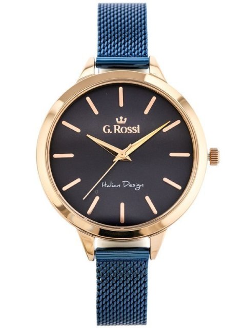 ZEGAREK G. ROSSI - 10296B (zg680j) + BOX ZEGAREK G. ROSSI - 10296B (zg680j) + BOX