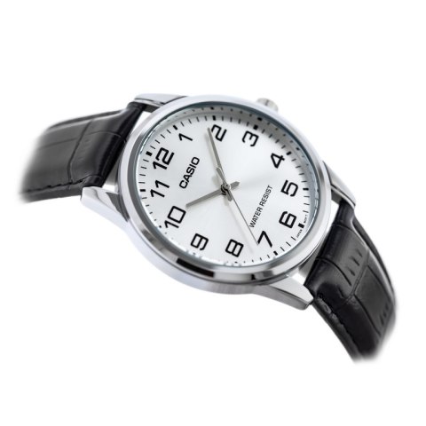ZEGAREK MĘSKI CASIO MTP-V001L-7B (zd080c) + BOX ZEGAREK MĘSKI CASIO MTP-V001L-7B (zd080c) + BOX