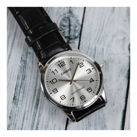 ZEGAREK MĘSKI CASIO MTP-V001L-7B (zd080c) + BOX ZEGAREK MĘSKI CASIO MTP-V001L-7B (zd080c) + BOX