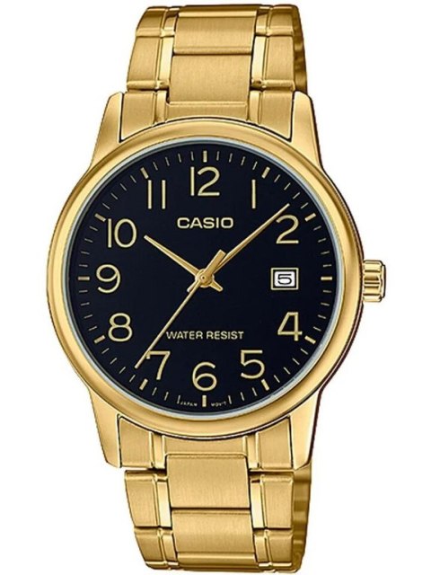 ZEGAREK MĘSKI CASIO MTP-V002G-1B (zd103a) + BOX ZEGAREK MĘSKI CASIO MTP-V002G-1B (zd103a) + BOX