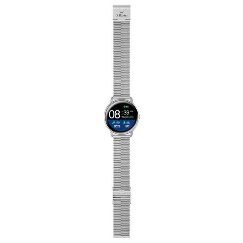 SMARTWATCH UNISEX G. Rossi SW015-3 silver (sg010c) SMARTWATCH UNISEX G. Rossi SW015-3 silver (sg010c)