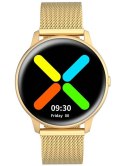 SMARTWATCH UNISEX G. Rossi SW015-5 gold (sg010e)