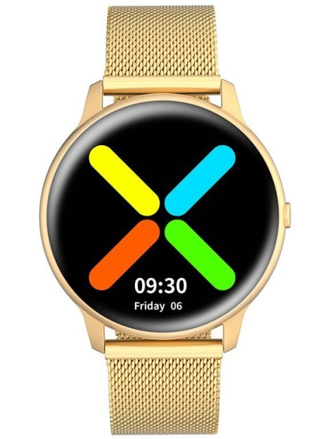 SMARTWATCH UNISEX G. Rossi SW015-5 gold (sg010e) SMARTWATCH UNISEX G. Rossi SW015-5 gold (sg010e)