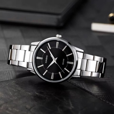 ZEGAREK DAMSKI CASIO LTP-1303D-1AVDF (zd591b) + BOX ZEGAREK DAMSKI CASIO LTP-1303D-1AVDF (zd591b) + BOX