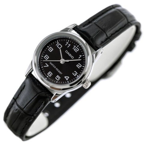 ZEGAREK DAMSKI CASIO LTP-V001L-1B (zd588a) + BOX ZEGAREK DAMSKI CASIO LTP-V001L-1B (zd588a) + BOX