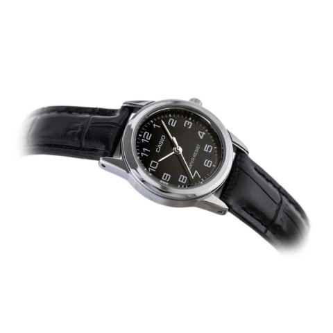 ZEGAREK DAMSKI CASIO LTP-V001L-1B (zd588a) + BOX ZEGAREK DAMSKI CASIO LTP-V001L-1B (zd588a) + BOX