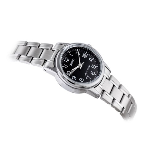 ZEGAREK DAMSKI CASIO LTP-V002D-1BUDF (zd587b) + BOX ZEGAREK DAMSKI CASIO LTP-V002D-1BUDF (zd587b) + BOX