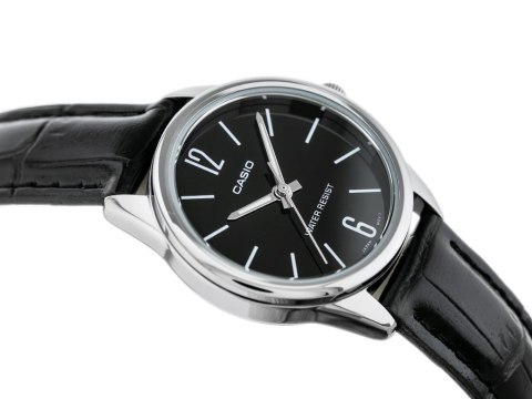 ZEGAREK DAMSKI CASIO LTP-V005L 1B (zd582b) + BOX ZEGAREK DAMSKI CASIO LTP-V005L 1B (zd582b) + BOX