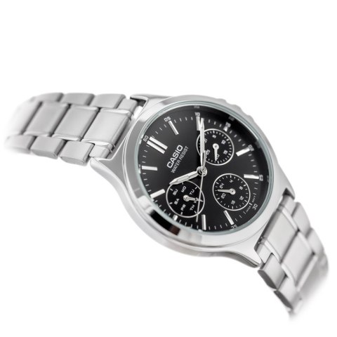 ZEGAREK DAMSKI CASIO LTP-V300D-1A (zd566g) + BOX ZEGAREK DAMSKI CASIO LTP-V300D-1A (zd566g) + BOX