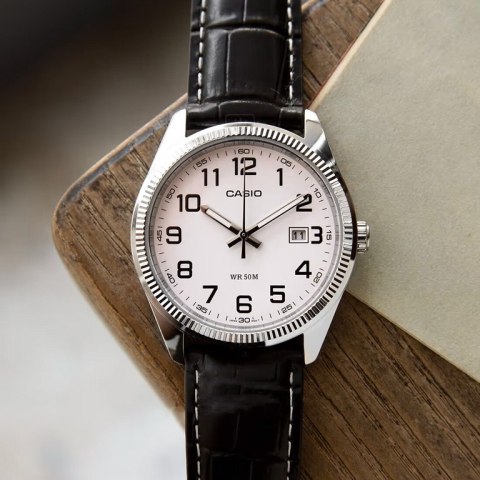 ZEGAREK MĘSKI CASIO MTP-1302PL-7B + BOX ZEGAREK MĘSKI CASIO MTP-1302PL-7B + BOX