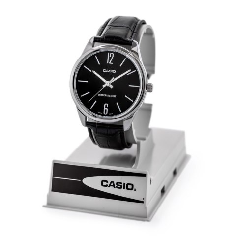 ZEGAREK MĘSKI CASIO MTP-V005L-1BUDF (zd066e) + BOX ZEGAREK MĘSKI CASIO MTP-V005L-1BUDF (zd066e) + BOX