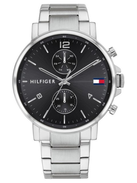 ZEGAREK MĘSKI TOMMY HILFIGER 1710413 DANIEL (zf009a) + BOX ZEGAREK MĘSKI TOMMY HILFIGER 1710413 DANIEL (zf009a) + BOX