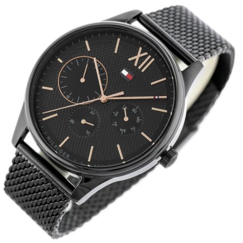 ZEGAREK MĘSKI TOMMY HILFIGER 1791420 DAMON (zf008c) ZEGAREK MĘSKI TOMMY HILFIGER 1791420 DAMON (zf008c)