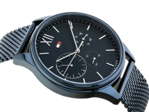 ZEGAREK MĘSKI TOMMY HILFIGER 1791421 DAMON (zf008b) ZEGAREK MĘSKI TOMMY HILFIGER 1791421 DAMON (zf008b)