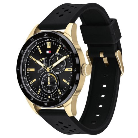 ZEGAREK MĘSKI TOMMY HILFIGER 1791636 AUSTIN (zf017a) + BOX ZEGAREK MĘSKI TOMMY HILFIGER 1791636 AUSTIN (zf017a) + BOX