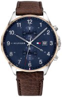 ZEGAREK MĘSKI TOMMY HILFIGER 1791712 WEST (zf020b)