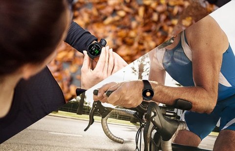 SMARTWATCH UNISEX G. Rossi SW010-13 silver/black (sg005m) SMARTWATCH UNISEX G. Rossi SW010-13 silver/black (sg005m)